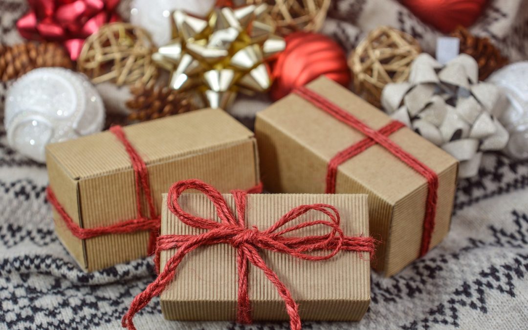 Five Clutter Free Holiday Gift Ideas